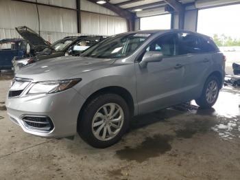  Salvage Acura RDX