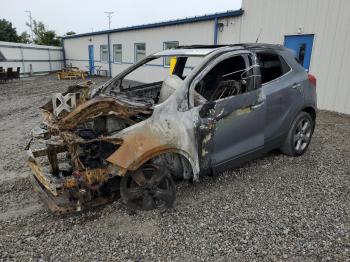  Salvage Buick Encore