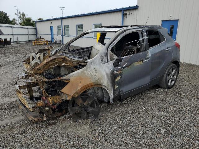  Salvage Buick Encore