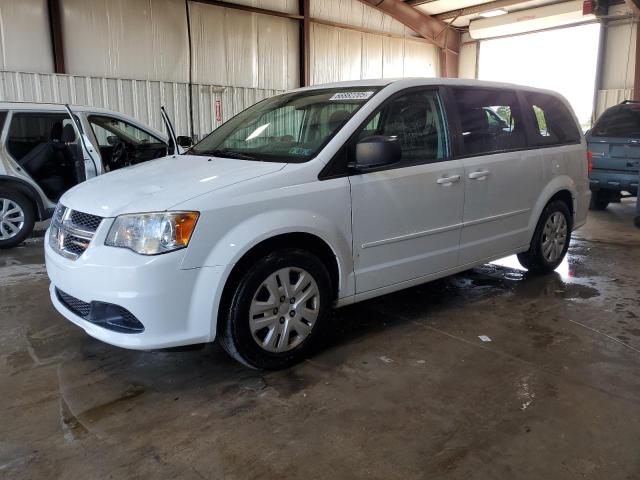  Salvage Dodge Caravan
