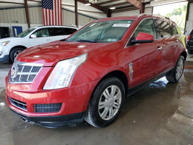  Salvage Cadillac SRX