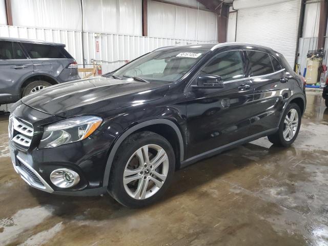  Salvage Mercedes-Benz GLA