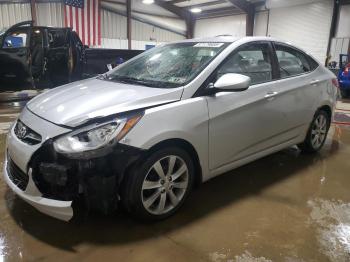  Salvage Hyundai ACCENT