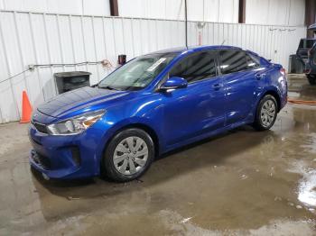  Salvage Kia Rio