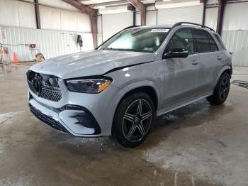  Salvage Mercedes-Benz GLE