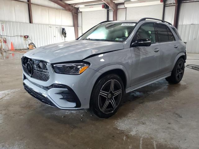  Salvage Mercedes-Benz GLE
