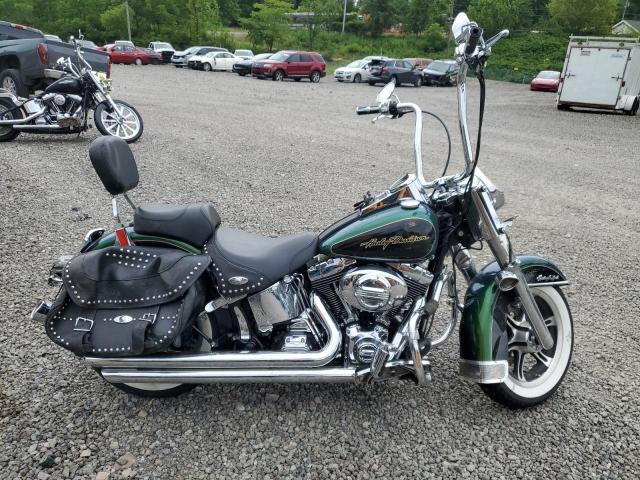  Salvage Harley-Davidson Fl
