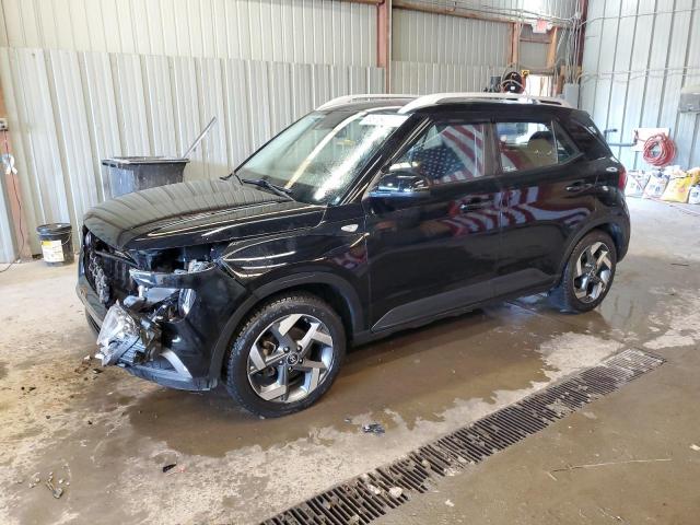  Salvage Hyundai VENUE