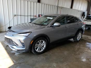  Salvage Buick Envista Pr