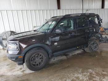  Salvage Ford Bronco