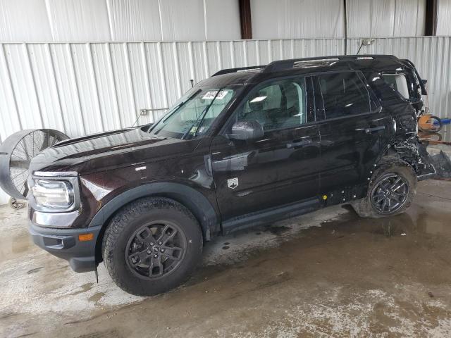  Salvage Ford Bronco