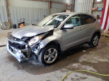  Salvage Honda HR-V