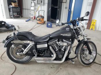  Salvage Harley-Davidson Fx