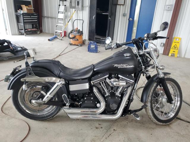  Salvage Harley-Davidson Fx