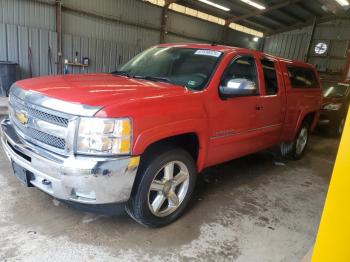  Salvage Chevrolet Silverado
