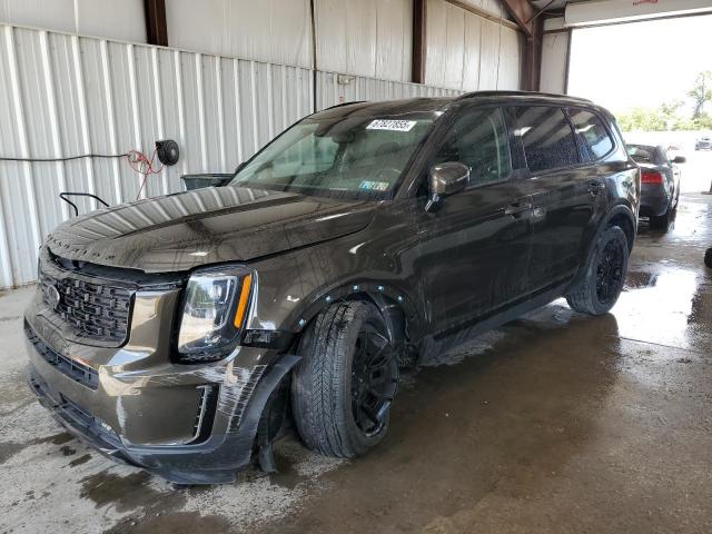  Salvage Kia Telluride