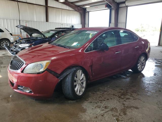  Salvage Buick Verano