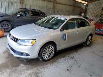  Salvage Volkswagen Jetta