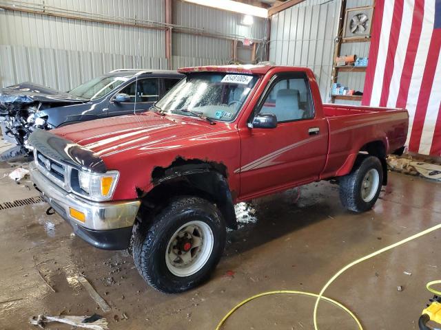  Salvage Toyota Pickup
