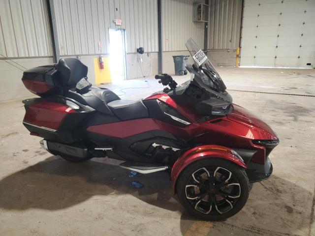  Salvage Can-Am Spyder