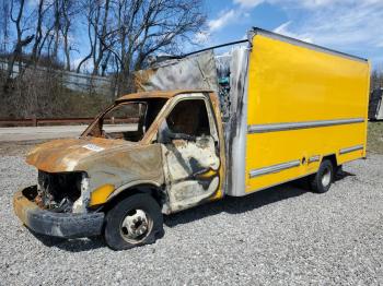  Salvage GMC Savana