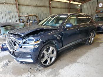  Salvage Genesis GV80