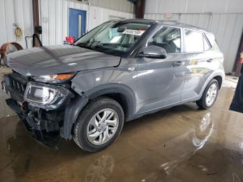  Salvage Hyundai VENUE