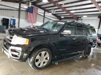  Salvage Ford Expedition