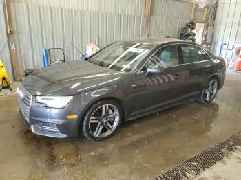  Salvage Audi A4