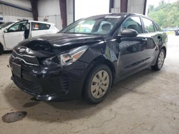  Salvage Kia Rio