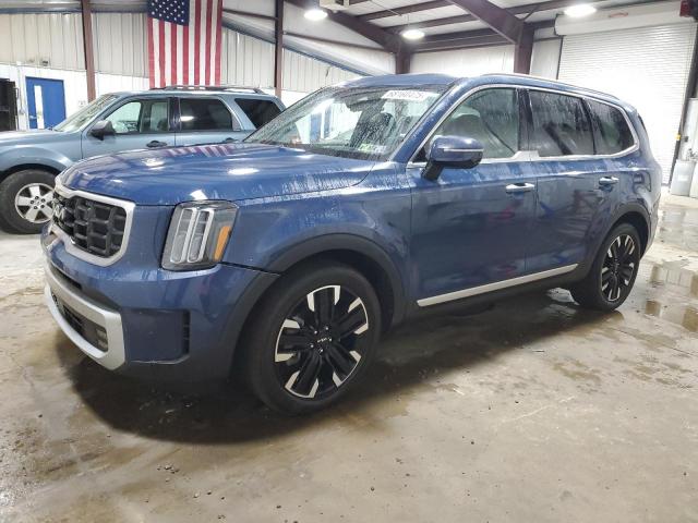  Salvage Kia Telluride