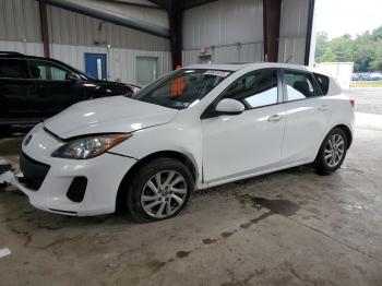  Salvage Mazda 3