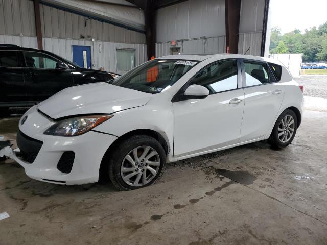  Salvage Mazda 3