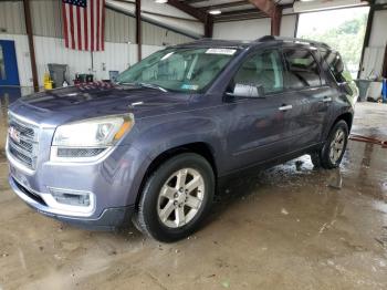  Salvage GMC Acadia