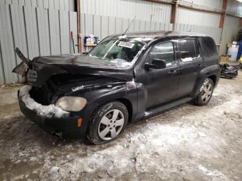  Salvage Chevrolet HHR
