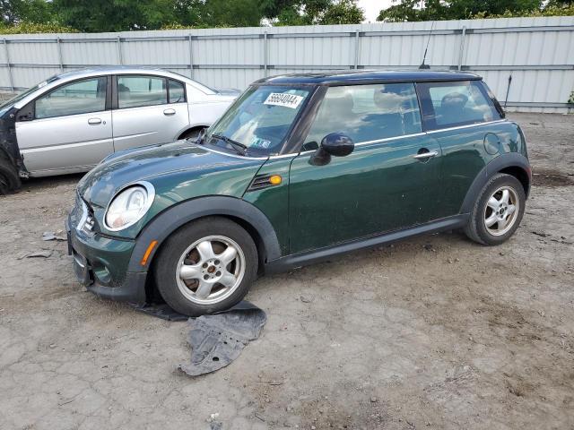  Salvage MINI Cooper