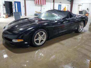  Salvage Chevrolet Corvette
