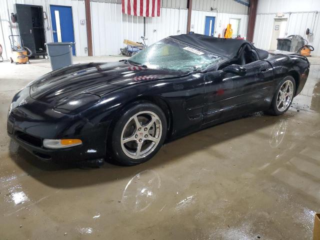  Salvage Chevrolet Corvette