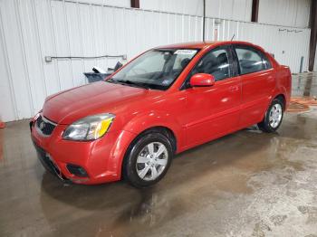  Salvage Kia Rio