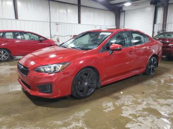  Salvage Subaru Impreza