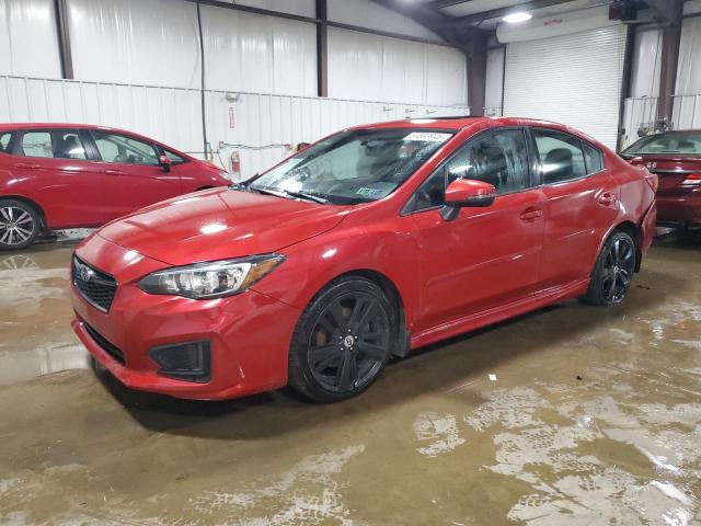  Salvage Subaru Impreza