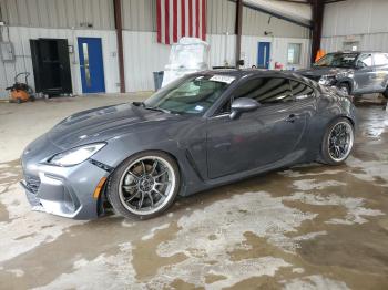 Salvage Subaru BRZ