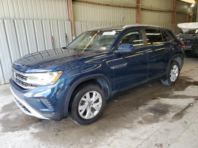  Salvage Volkswagen Atlas