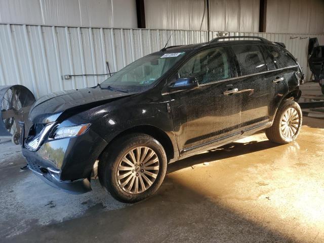 Salvage Lincoln MKX