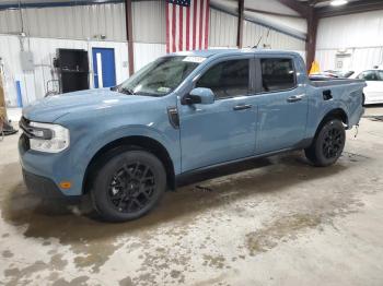  Salvage Ford Maverick