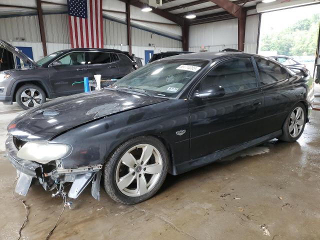  Salvage Pontiac GTO