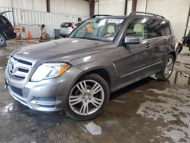  Salvage Mercedes-Benz GLK