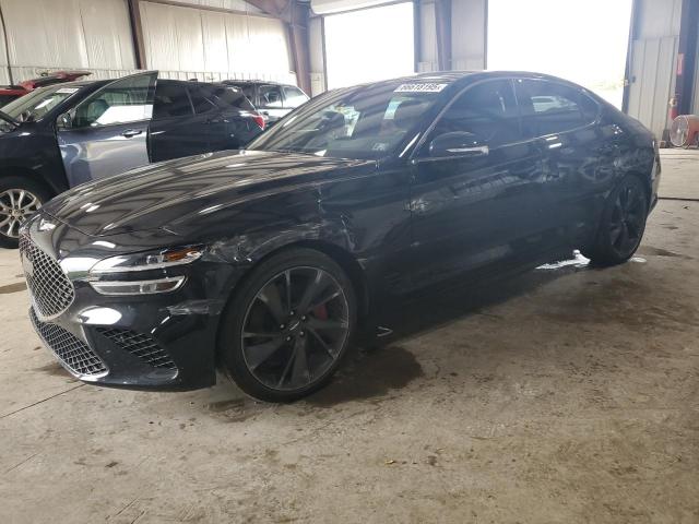  Salvage Genesis G70 Base