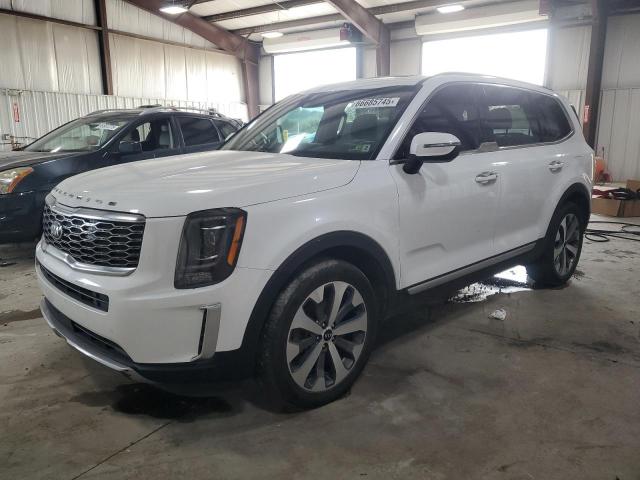  Salvage Kia Telluride