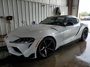  Salvage Toyota Supra